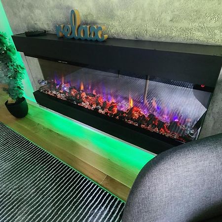 Apartman Park Lake Tuzla Eksteriør billede