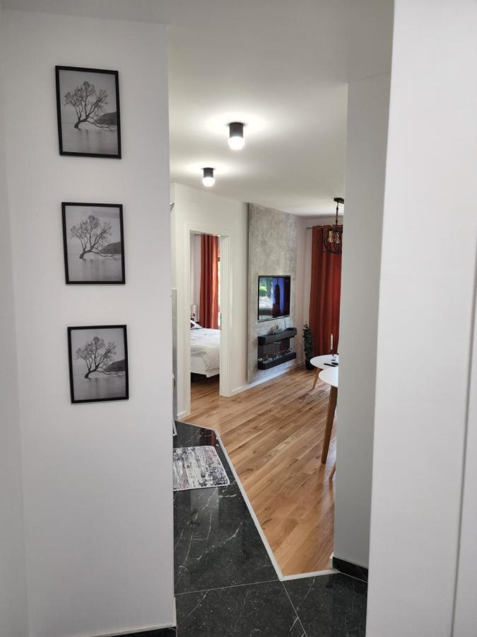 Apartman Park Lake Tuzla Eksteriør billede