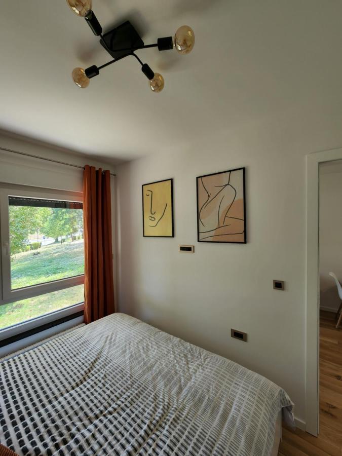 Apartman Park Lake Lejlighed Tuzla Eksteriør billede