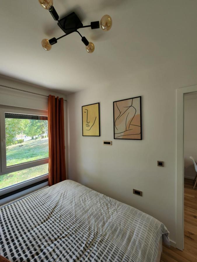 Apartman Park Lake Tuzla Eksteriør billede