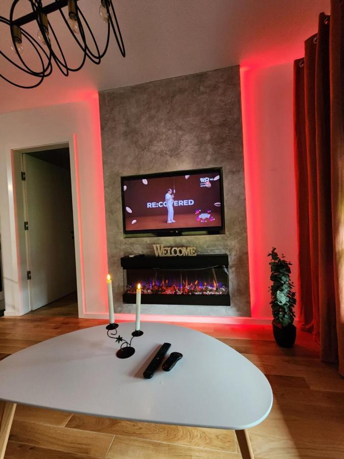 Apartman Park Lake Tuzla Eksteriør billede