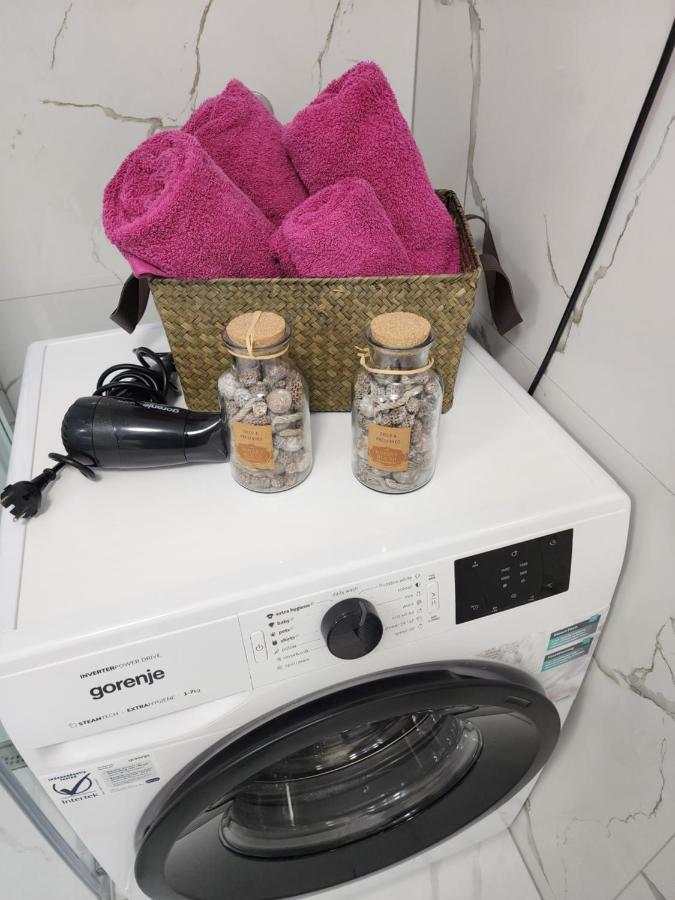 Apartman Park Lake Tuzla Eksteriør billede
