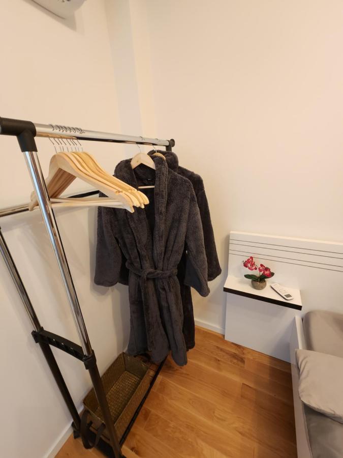Apartman Park Lake Tuzla Eksteriør billede