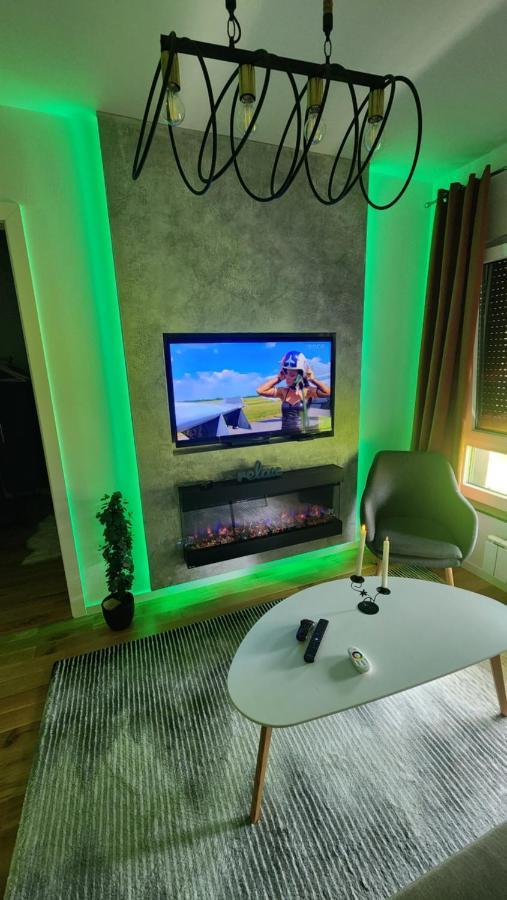 Apartman Park Lake Tuzla Eksteriør billede