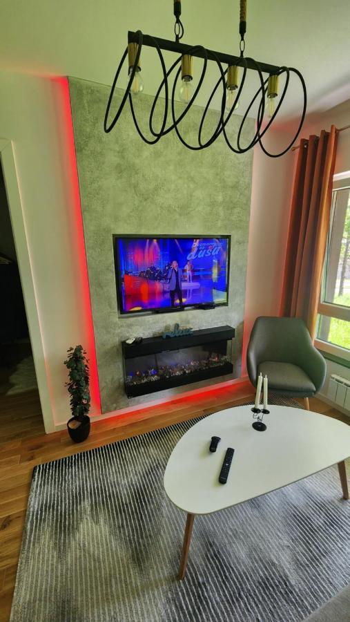 Apartman Park Lake Tuzla Eksteriør billede